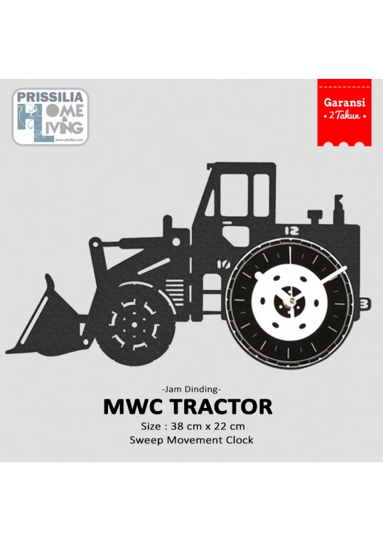 MWC Tractor